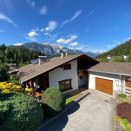 Ferienhaus Schaiter - Ganzes Haus Mit Garten Und Gratis Parkplatz Appartement Innsbruck Buitenkant foto