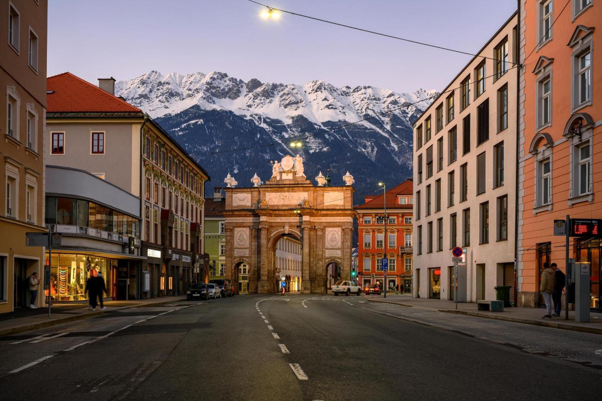 Ferienhaus Schaiter - Ganzes Haus Mit Garten Und Gratis Parkplatz Appartement Innsbruck Buitenkant foto