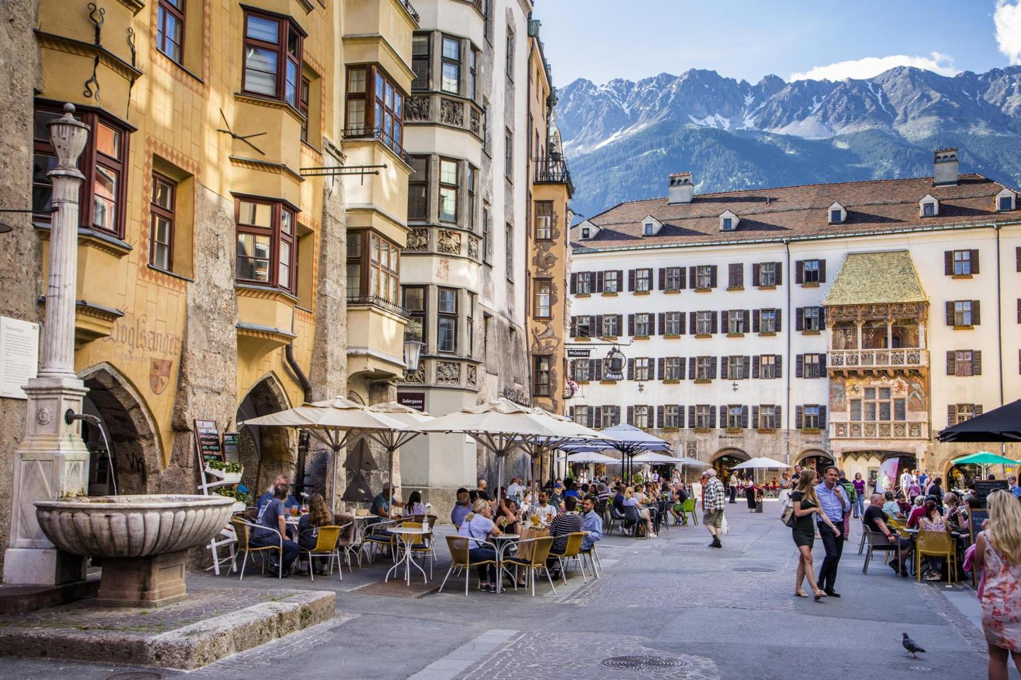 Ferienhaus Schaiter - Ganzes Haus Mit Garten Und Gratis Parkplatz Appartement Innsbruck Buitenkant foto