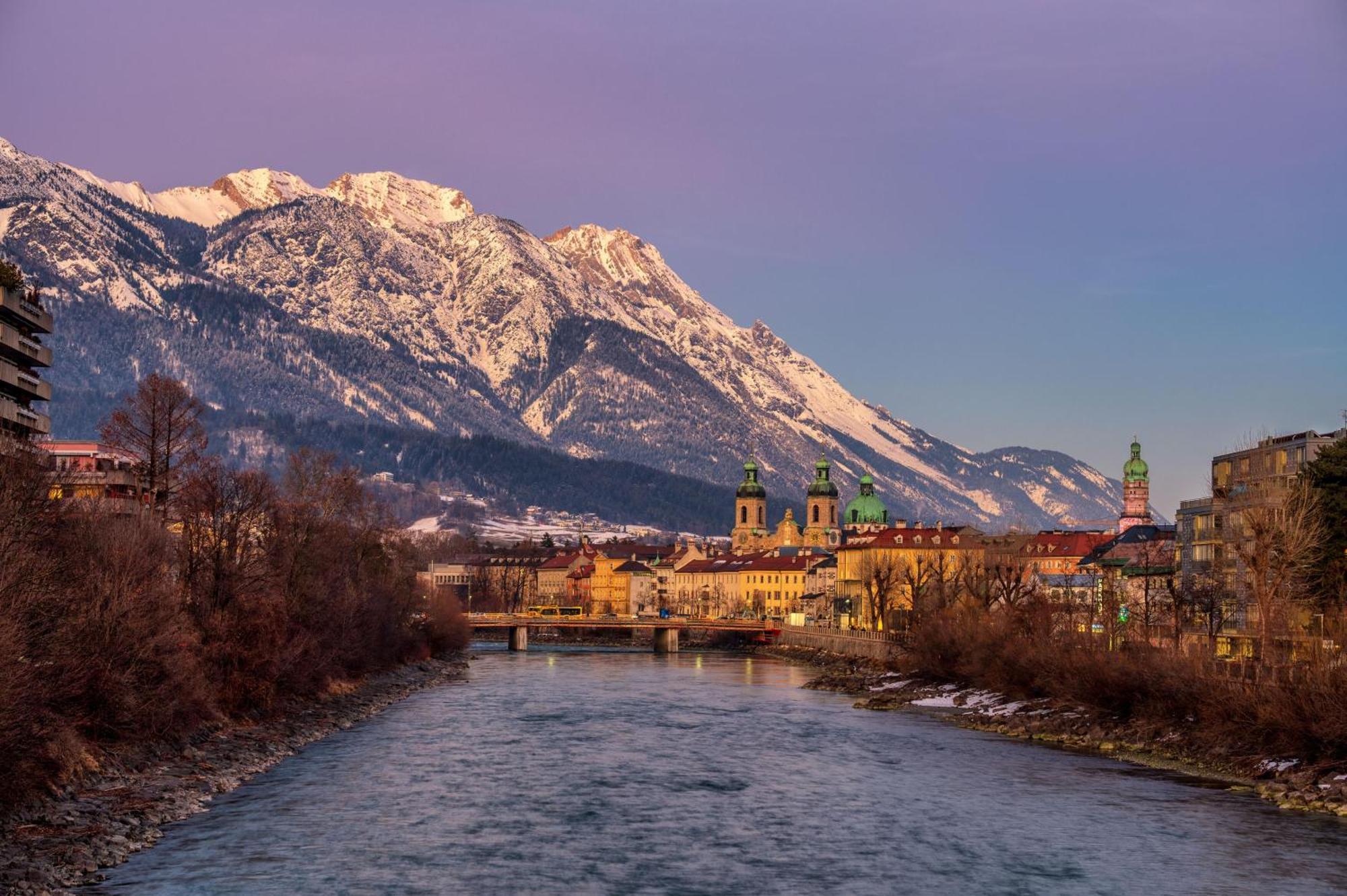 Ferienhaus Schaiter - Ganzes Haus Mit Garten Und Gratis Parkplatz Appartement Innsbruck Buitenkant foto