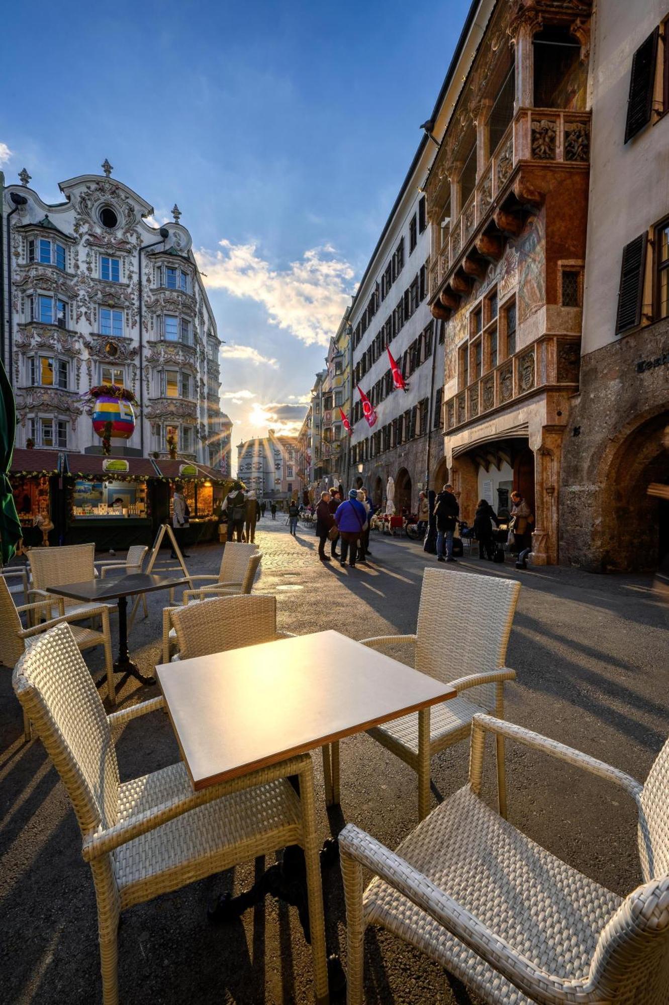 Ferienhaus Schaiter - Ganzes Haus Mit Garten Und Gratis Parkplatz Appartement Innsbruck Buitenkant foto