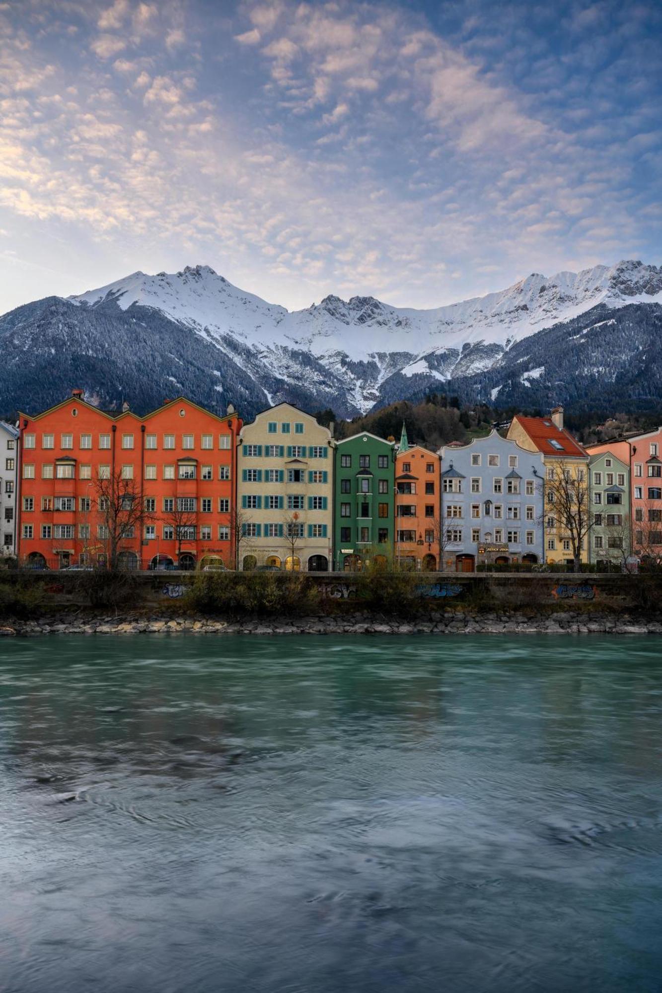 Ferienhaus Schaiter - Ganzes Haus Mit Garten Und Gratis Parkplatz Appartement Innsbruck Buitenkant foto