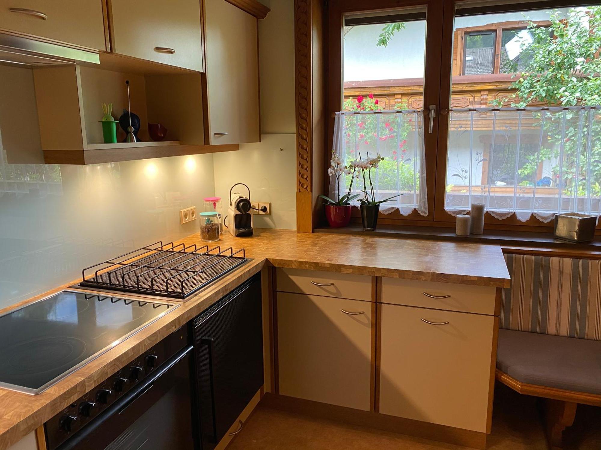 Ferienhaus Schaiter - Ganzes Haus Mit Garten Und Gratis Parkplatz Appartement Innsbruck Buitenkant foto