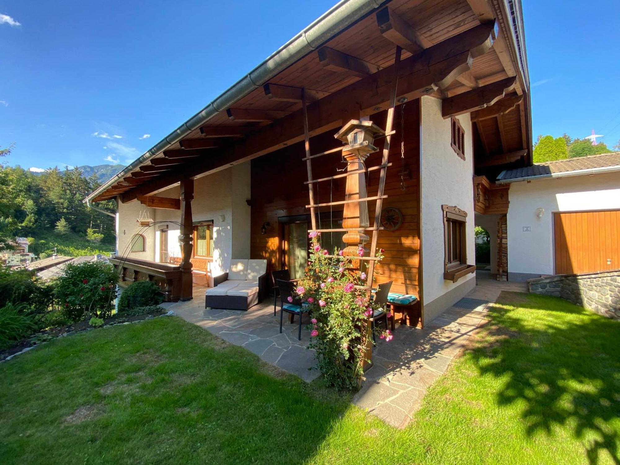 Ferienhaus Schaiter - Ganzes Haus Mit Garten Und Gratis Parkplatz Appartement Innsbruck Buitenkant foto